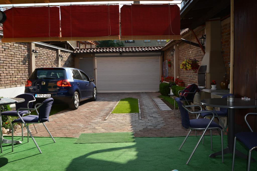 Hostel Denal Saraievo Exterior foto